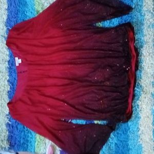 Silky Beautiful blouse